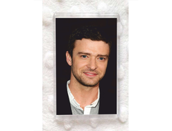 Магнит акриловый Джастин Тимберлейк, Justin Timberlake №7
