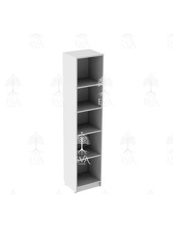 СТЕЛЛАЖ ОТКРЫТЫЙ ВЕРТИКАЛЬНЫЙ 400