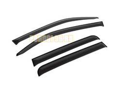 Дефлектор окон для Volkswagen Amarok 2010-