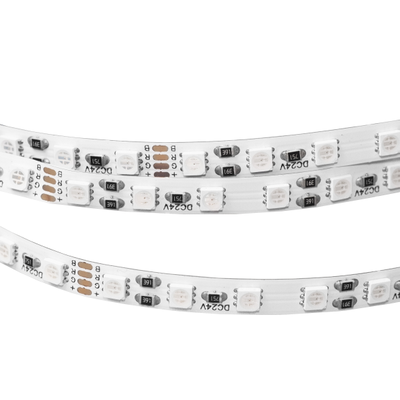 Светодиодная лента 3535 120LED/M 24V IP33 RGB SEASTAR  5mm