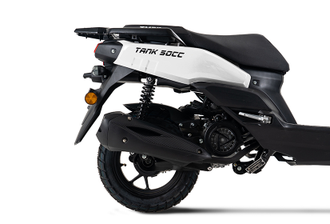 Скутер TMBK TANK 150CC (SHOW 50CC)