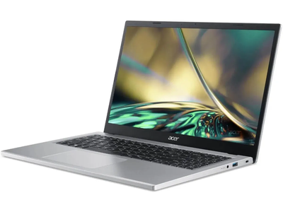 Acer Aspire A315-510P-30EA 15.6" FHD Core i3 N305 8Gb, (SSD)256Gb Dos Серебристый
