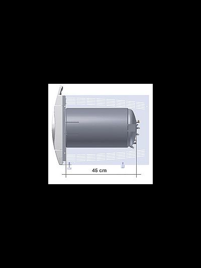 Автоклав паровой Euroklav 23 VS+, 22л | MELAG (Германия)
