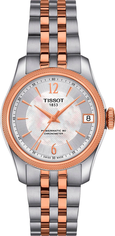 Швейцарские часы Tissot T108.208.22.117.01