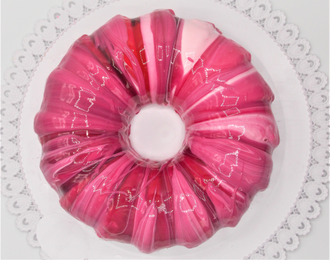 Гель холодного нанесения "Бостон со вкусом Абрикоса"