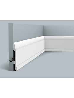 Плинтус SX104 - 15*1,8*200см