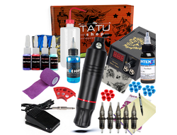 Тату набор Kit - Cobra-sting