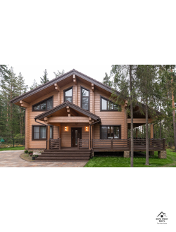 Клееный брус