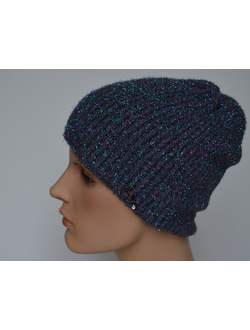 Шапка Vizio 1079 CY фиолетовая