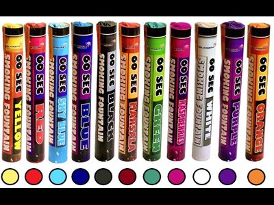 Цветной дым MA0512 MAXSEM