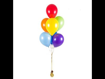 Фонтан из 7 шаров (СиК)