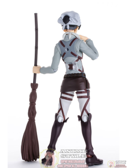 Фигурка фигма Леви Уборщик (figma Levi Cleaning ver.)