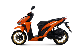 Скутер TMBK CLICK 150CC (SHOW 50CC)