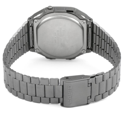 Часы Casio A168WEGG-1B