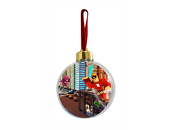 Шар елочный Роблокс, Roblox №8