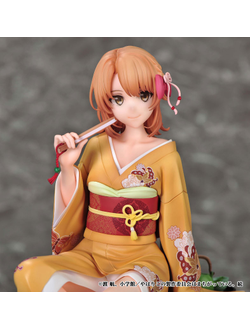 Фигурка 1/6 Ироха Ишики (Iroha Isshiki Kimono Ver.)