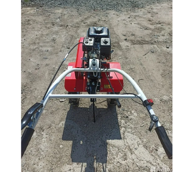 Мотоблок Brait МКР 402