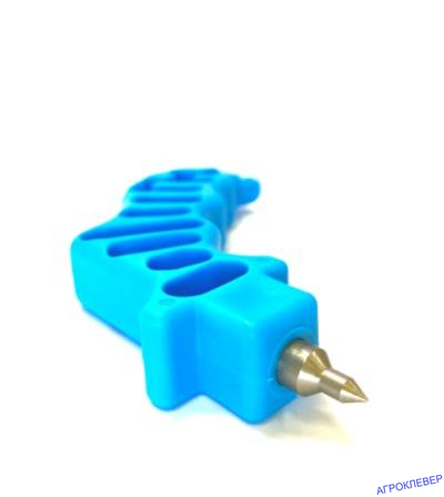 Шило для капельниц 3мм (металл)