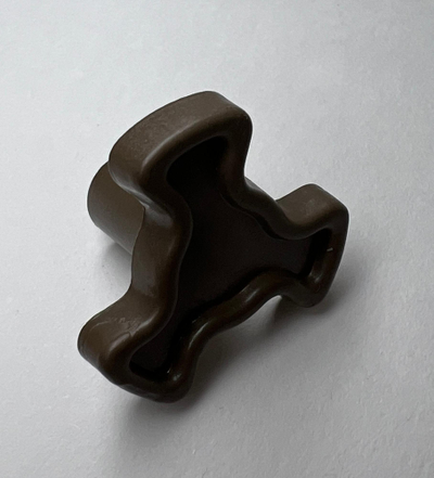 Крестовина (коплер) к тарелке СВЧ короткий шток