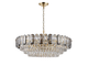 0062/18 P-GD-SMK-CL A,B LH Люстра Хрусталь