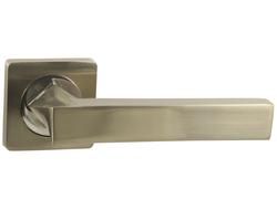 Дверная ручка V04D Матовый никель