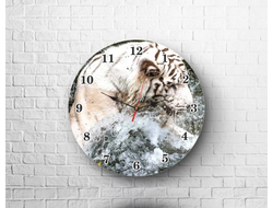 Часы год Тигра №9