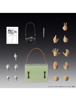 Фигурка Рохан Кишибэ (Rohan Kishibe)