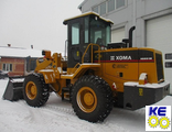 Стекло заднее триплекс XGMA XG931H