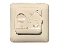 Терморегулятор с датчиком теплого пола ComfortHeat HC10