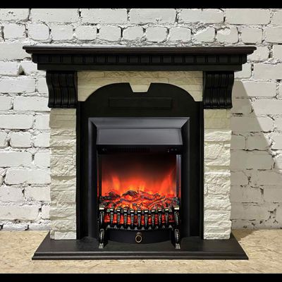 Электрокамин Дублин BL M7 с очагом Fobos