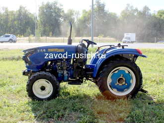 минитрактор Русич Т-244 TE
