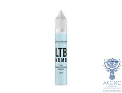 Охлаждающий первичный крем и вторичный гель 2 в 1 LTB NUMB, 33мл
