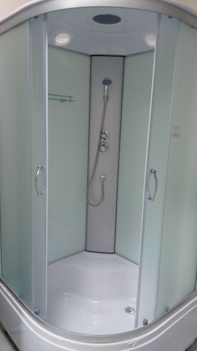 ДУШЕВАЯ КАБИНА LORANTO SUNWAY CS-6610 F