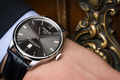 Швейцарские часы Tissot T099.407.16.447.00