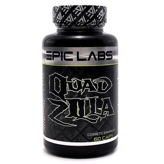 (Epic Labs) SARMs Quad Zilla - (60 капс)