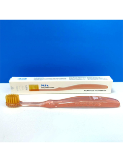 Зубные щетки для детей Атоми из Кореи