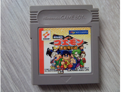 Goemon - Käytetty для Game Boy