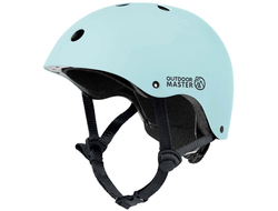 Купить защитный шлем Cycling (Aqua Blue) в Иркутске