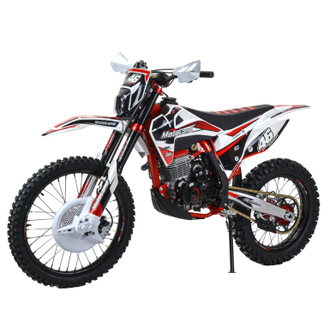 Мотоцикл Кросс Motoland XT300 HS (175FMM 4V)