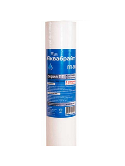 ВЕРЕВОЧНЫЙ КАРТРИДЖ АКВАБРАЙТ ПП-5 М-10 ББ