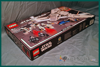 # 7264 Имперская Инспекция / Imperial Inspection (2005)