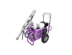 Аппарат окрасочный AktiSpray AvS-14000HD-B, комплект (14 л/мин, 230 бар, бензин)