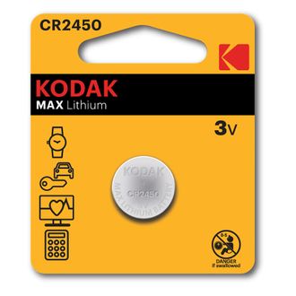 Батарейка литиевая Kodak CR2450 1шт