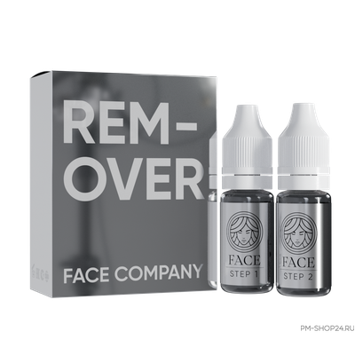 Двухфазный кислотный ремувер FACE