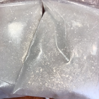 Перламутр пигмент Синтетический Экстра Серебристый 70-700 мкм 1 кг