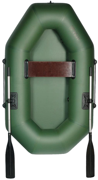Надувная лодка Аква-Оптима 220 (1.5 местная)