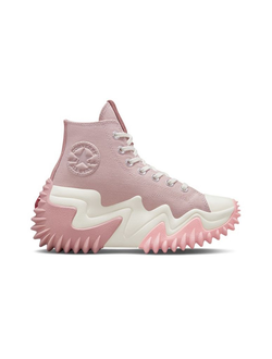 Кеды Converse Run Star Hike низкие черные