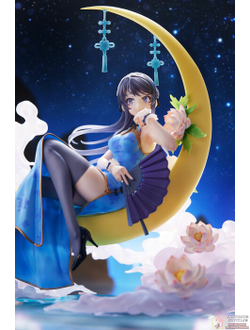 Фигурка 1/7 Маи Сакурадзима (Sakurajima Mai China Dress Ver.)