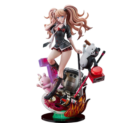 Фигурка 1/7 Джунко Эношима (Enoshima Junko 15th Anniversary Ver.)