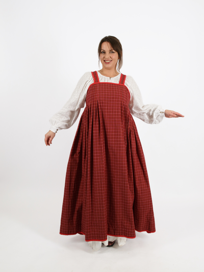 Сарафан «Пестрядь» традиционный